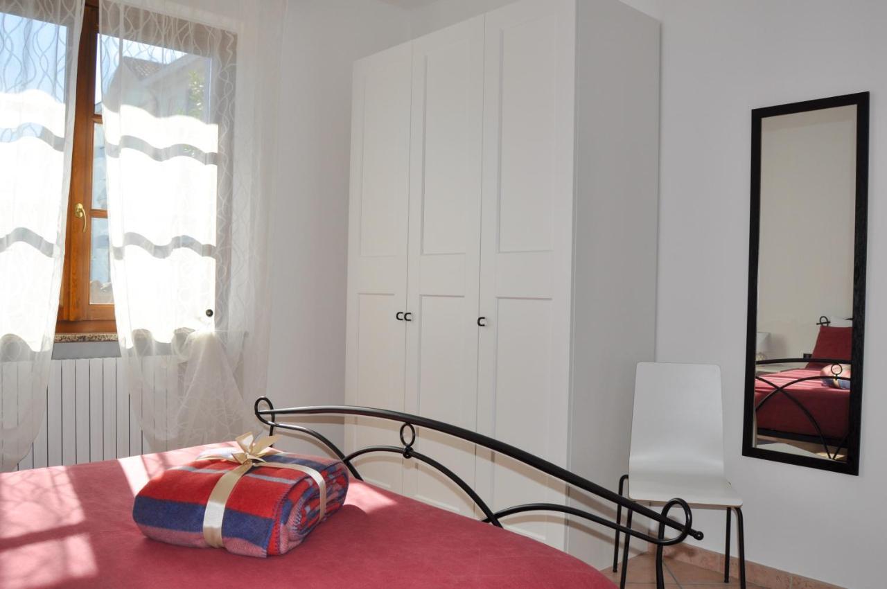 B&B Sarita'S Rooms Certosa di Pavia Exteriör bild
